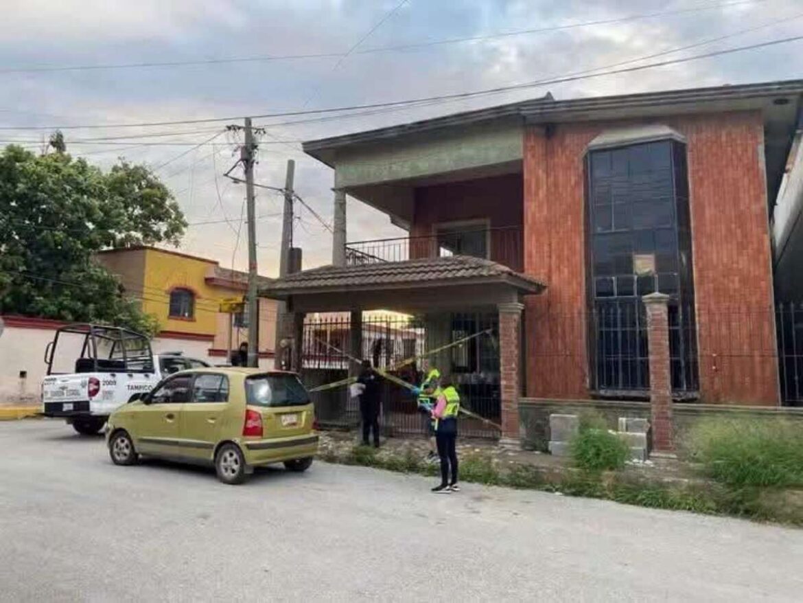 Lesión en la cabeza cambia investigación a homicidio en Tampico