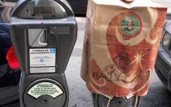 Más de la mitad de los parquímetros en Ciudad Victoria están fuera de servicio