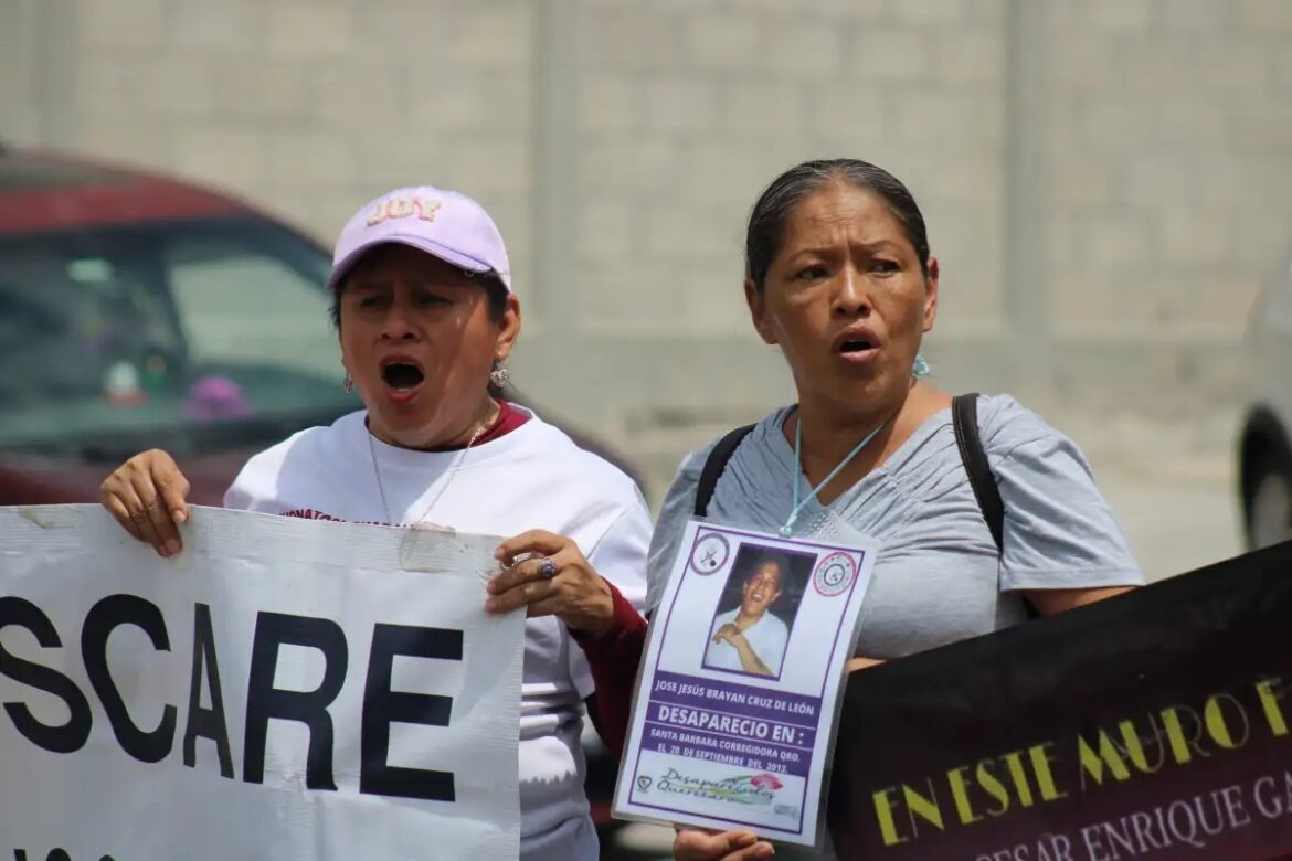 México rechaza patrón de agresiones contra madres buscadoras
