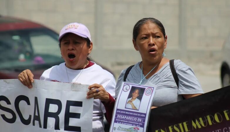 México rechaza patrón de agresiones contra madres buscadoras