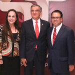 Reconoce Carmen Lilia Canturosas liderazgo del gobernador Américo Villarreal Anaya y transformación de Nuevo Laredo y Tamaulipas