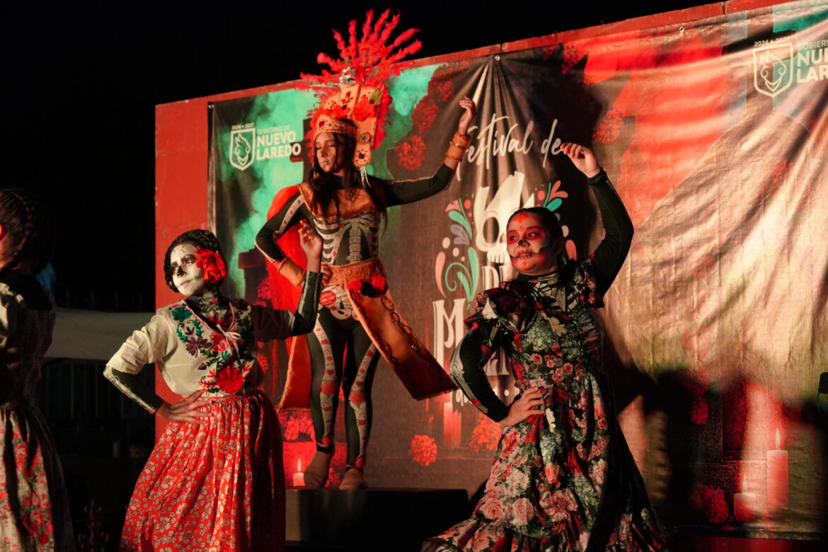 Celebrará Nuevo Laredo el Día de Muertos con música, arte y tradiciones en el Panteón Municipal