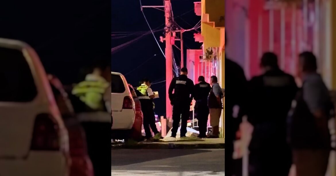 Detienen a joven tras muerte de su madre en Tampico