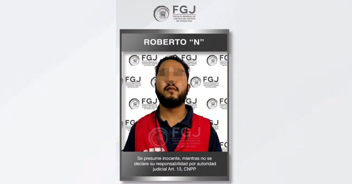 Detienen a Roberto “N” por abuso sexual agravado en Ciudad Madero