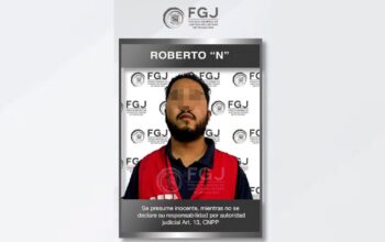Detienen a Roberto “N” por abuso sexual agravado en Ciudad Madero
