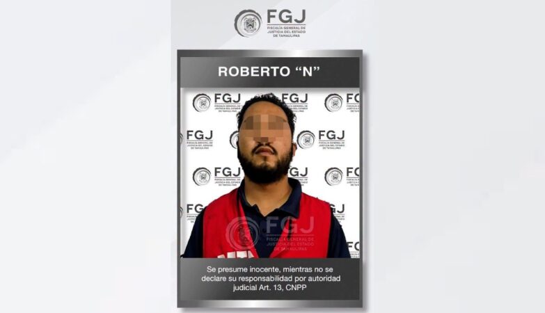Detienen a Roberto “N” por abuso sexual agravado en Ciudad Madero