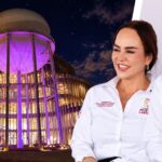 Américo y Carmen Lilia abren una ventana hacia las estrellas en Nuevo Laredo