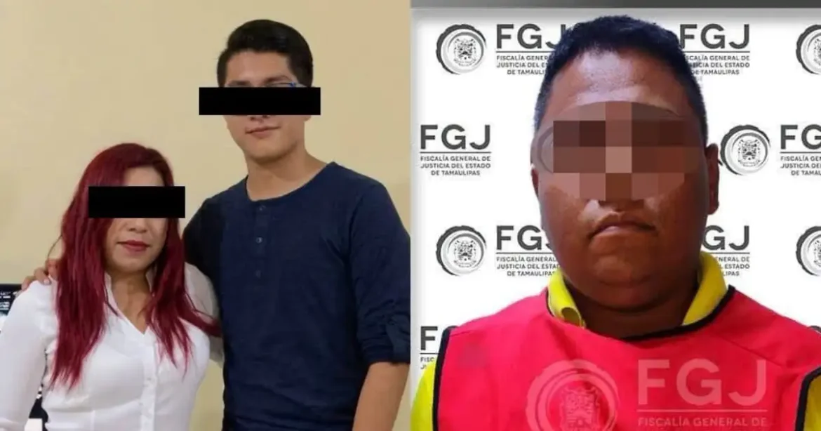 Capturan a presunto responsable del feminicidio de Imelda en Ciudad Madero