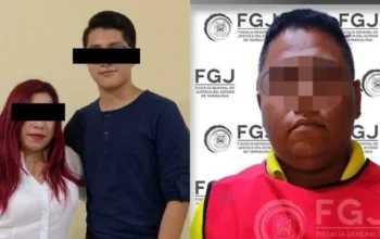 Capturan a presunto responsable del feminicidio de Imelda en Ciudad Madero