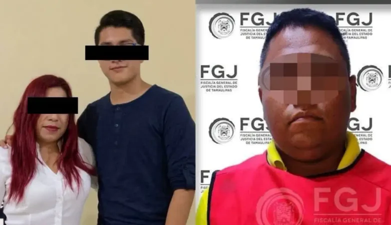 Capturan a presunto responsable del feminicidio de Imelda en Ciudad Madero